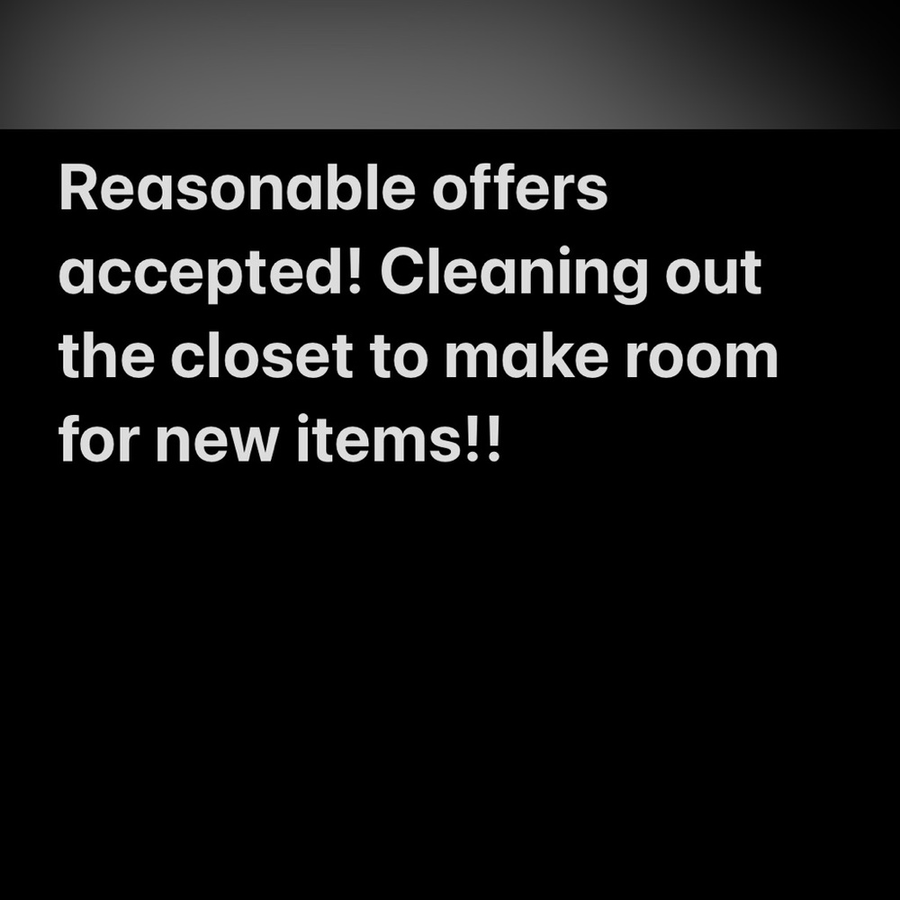 I love offers!!